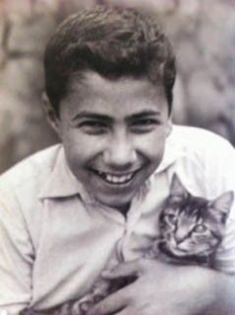 Siyasilerin bilinmeyen fotoğrafları
