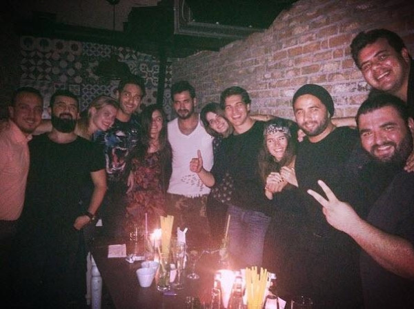 Çağatay Ulusoy 24 yaşında