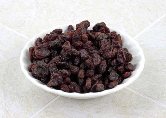Kuru üzüm tek başına eczane gibi