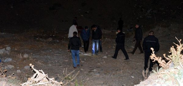 Çocuklar gördüğü manzara karşısında şok oldu