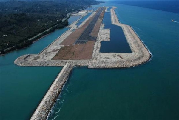 Ordu Giresun Havalimanı'nın son hali