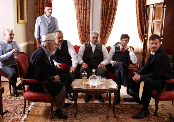 İddialı dizi erken final yapıyor