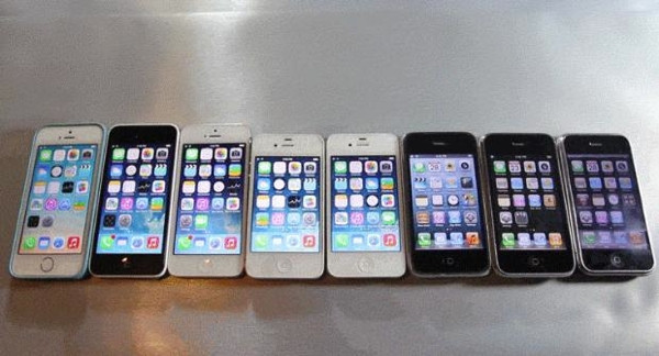 iPhone'ların kıyaslamalı fotoğraf çekim kalitesi