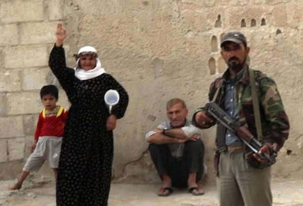 'Kobani düşmeyecek'