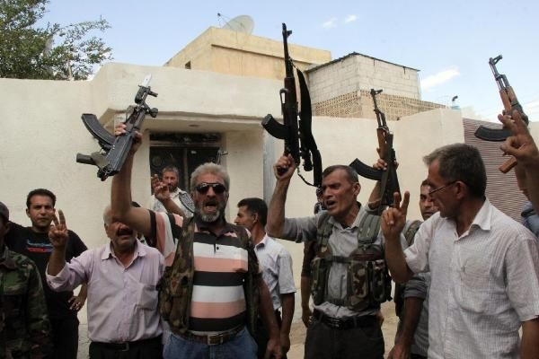 'Kobani düşmeyecek'