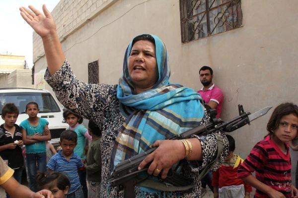 'Kobani düşmeyecek'