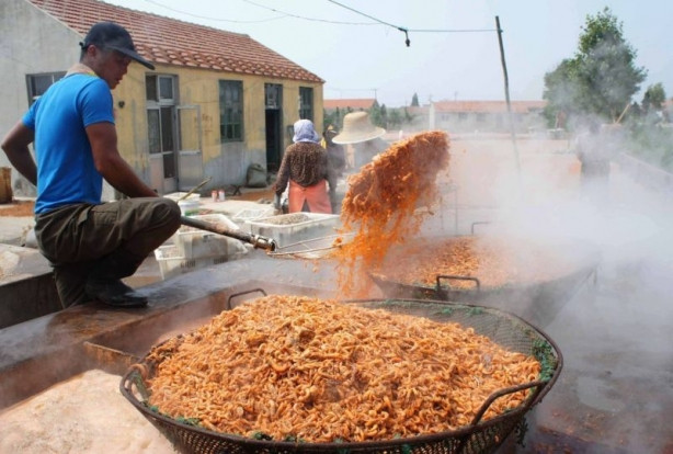 Sahtesini yapmadıkları bir bu kalmıştı...