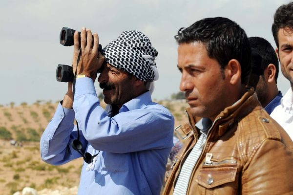 IŞİD'le çatışan YPG'ye ÖSO yardıma koştu
