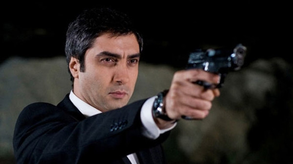 Polat'ın milyon dolarlık binası