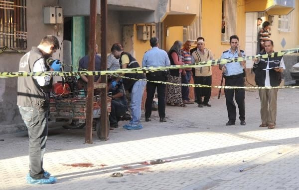 Pompalı tüfekle dehşet saçtı