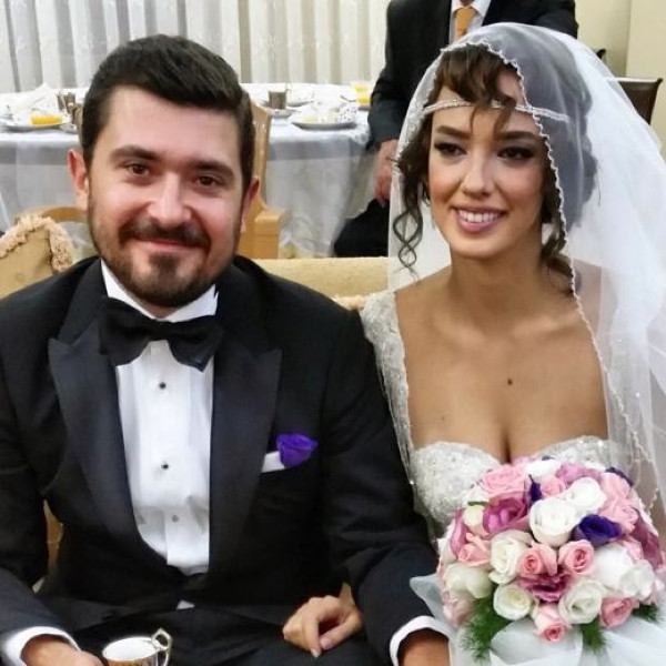 Seda Bakan kına gecesi