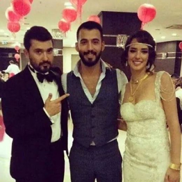 Seda Bakan kına gecesi