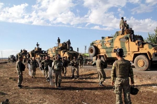 IŞİD, Kobani'ye yeni saldırı başlattı