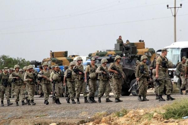 IŞİD, Kobani'ye yeni saldırı başlattı