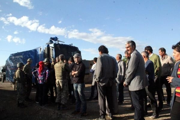 IŞİD, Kobani'ye yeni saldırı başlattı