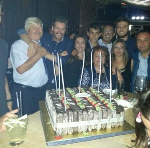 Engin Öztürk 28 yaşında
