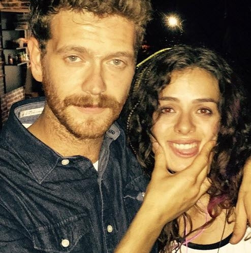 Engin Öztürk 28 yaşında