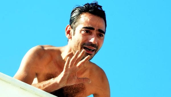 Bodrum'da intihar girişimi
