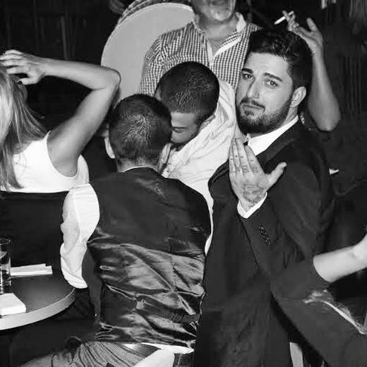 INSTAGRAM'DA ÜNLÜLER 30 EYLÜL 2014