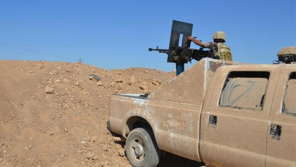 Kerkük'te PKK, Peşmerge ve IŞİD arasında çatışma çıktı