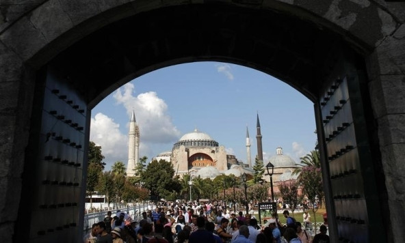Ayasofya'nın sırları