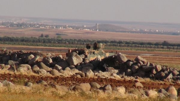 Süleyman Şah alarmı!