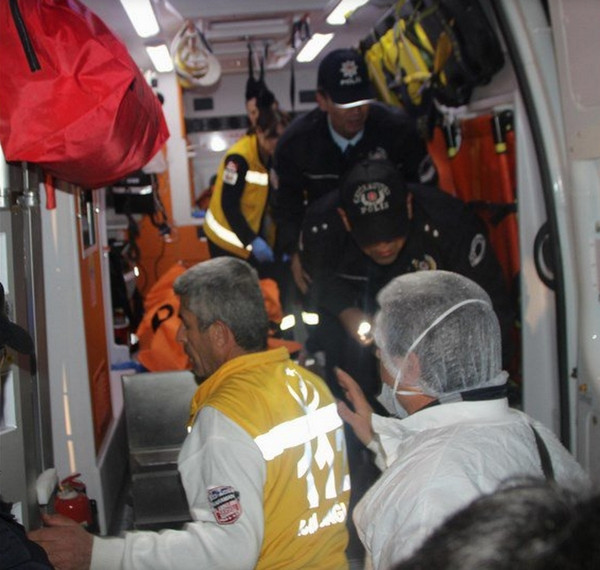 Yangın aile faciasına döndü: 4 ölü, 1 yaralı