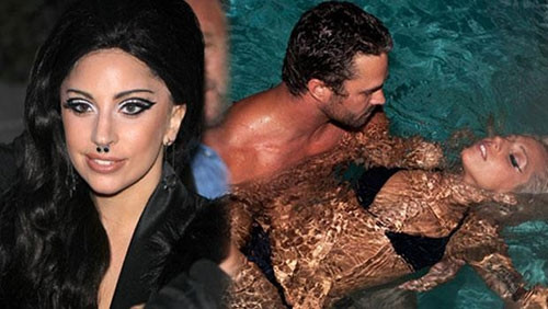 Lady Gaga evleniyor mu?