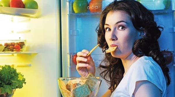 Yemek yeme krizi anında bunları yapın