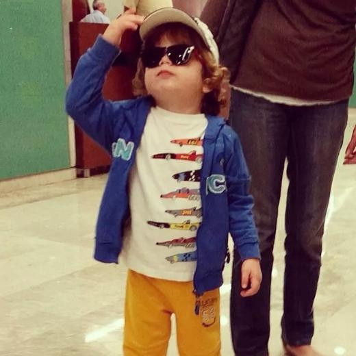 INSTAGRAM'DA ÜNLÜLER 4 EKİM 2014