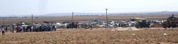 Kobani'de ateşkes yok