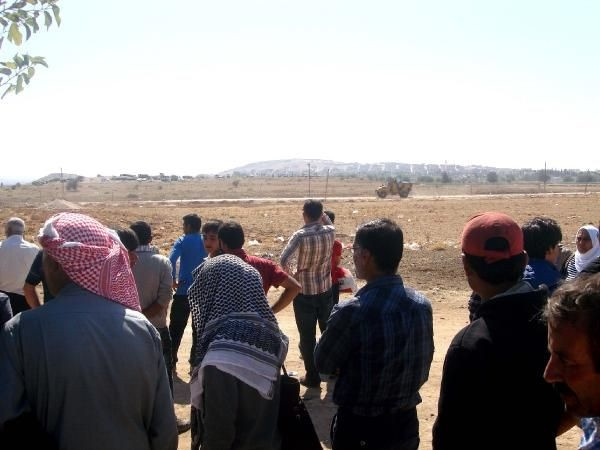 Kobani'de ateşkes yok