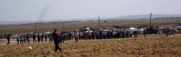 Kobani'de ateşkes yok