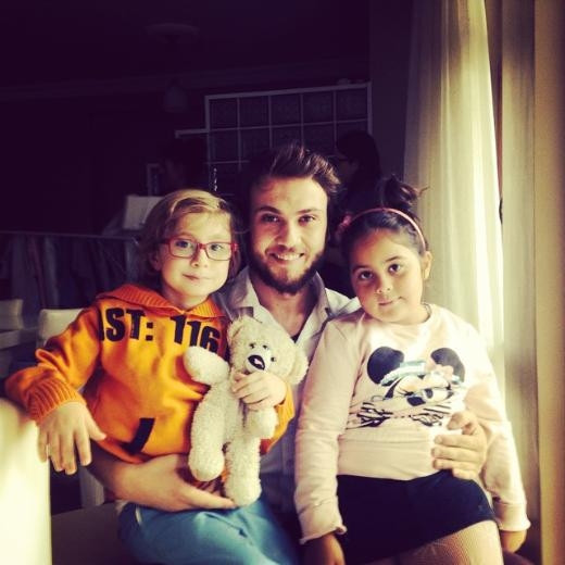 INSTAGRAM'DA ÜNLÜLER 5 EKİM 2014