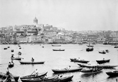 Osmanlı’dan Cumhuriyet’e İstanbul