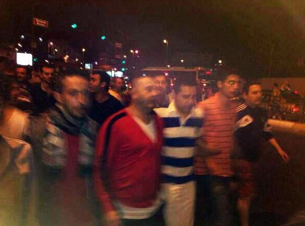 Şafak Sezer'den Gezi Parkı yorumu