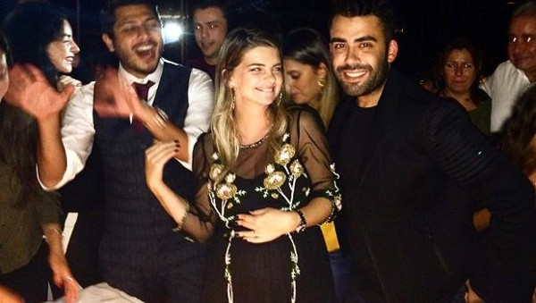 Pelin Karahan 30 oldu