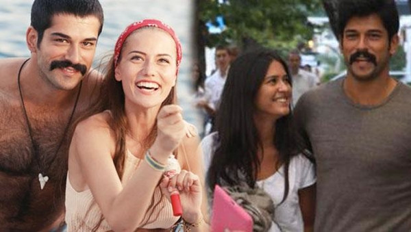Fahriye Evcen o eşyaları değiştirdi