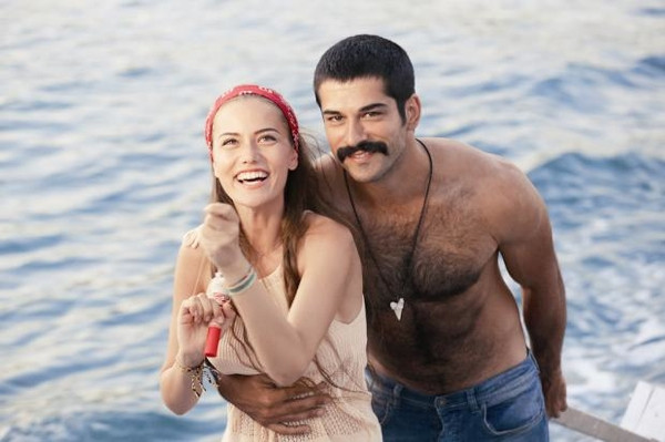 Fahriye Evcen o eşyaları değiştirdi