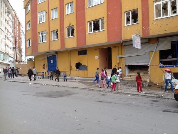 Yağma ve gözaltı
