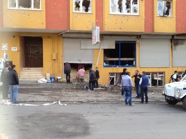 Yağma ve gözaltı