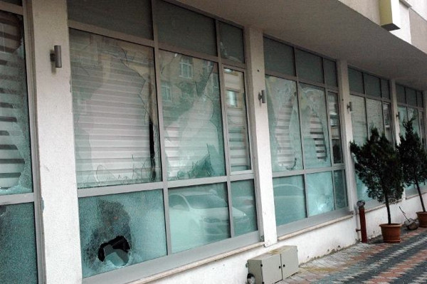 İstanbul'da eylemlerden geriye bunlar kaldı