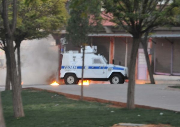 Gaziantep'te kanlı çatışma !