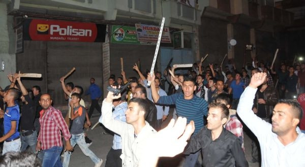 Gaziantep'te kanlı çatışma !