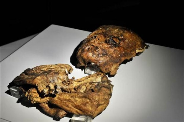 Mumya görmek için Mısır'a değil Kapadokya'ya gelin