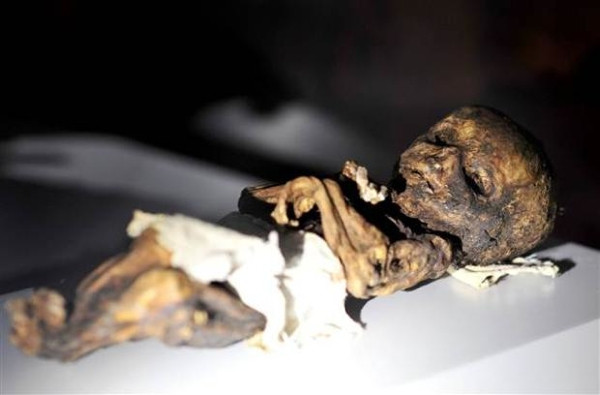Mumya görmek için Mısır'a değil Kapadokya'ya gelin