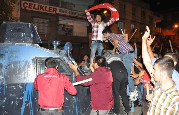 Kahreden tırmanış