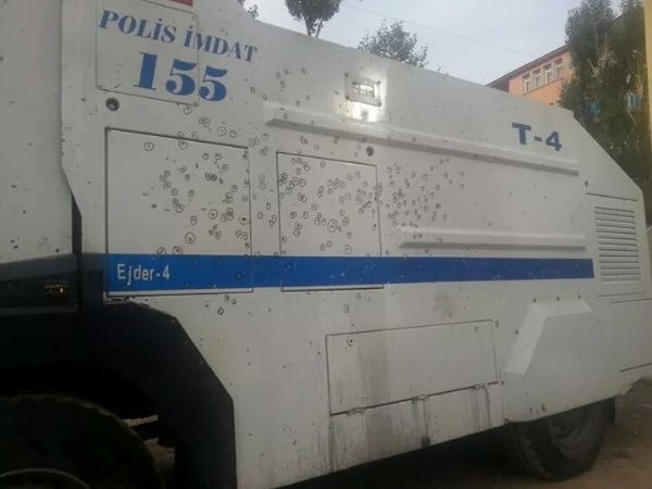 IŞİD protestolarında ölenlerin sayısı 36 oldu