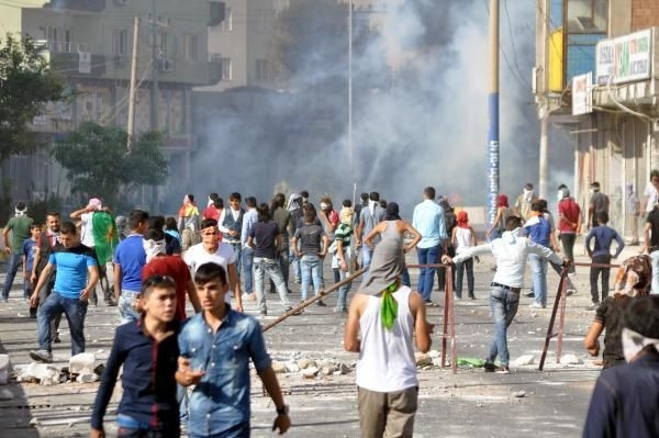 IŞİD protestolarında ölenlerin sayısı 36 oldu