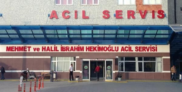 Konya'da şok olay!